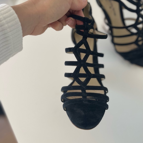 Alexander Birman Wedges - Picture 3 of 5